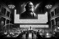 یادداشت| جدول مندلیف کلیدی برای ورود به فناوری‌های جدید