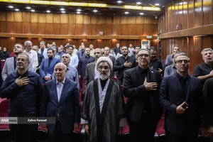 آیین رونمایی از کتاب &laquo;پزشک جامعه شناس&raquo;