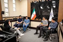 تحصیل در جهان، خدمت در ایران! + فیلم و عکس