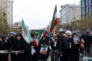 راهپیمایی روز قدس