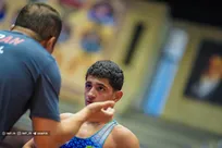 شاگردان غلامرضا محمدی فردا در منامه؛ آغاز کشتی‌ها از روز سه‌شنبه