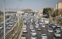 رعایت فاصله طولی یکی از عوامل مهم در کاهش حوادث ناگوار رانندگی 