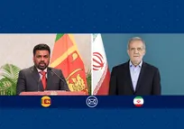 رئیس‌جمهور پزشکیان سالروز استقلال سریلانکا را به دولت و ملت این کشور تبریک گفت