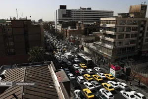  صدای انفجار در تهران