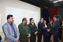 تجلیل از ۲۴ دانشجوی برتر علمی و پژوهشی دانشگاه آزاد لردگان