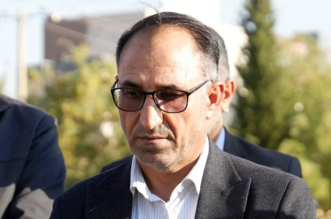 حاتم احمدی