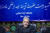 بازدید دکتر رنجبر از ستاد مرکزی تشییع امام شهید در دانشگاه آزاد و محل اسکان زائران واحد علوم و تحقیقات