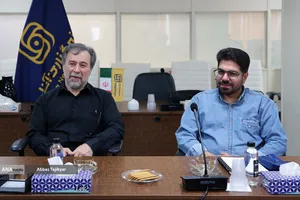 نشست علمی بعثت ملت ایران و تکوین ساختار معنایی جهان آینده