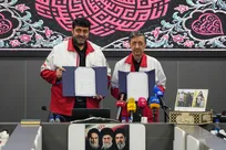 امضای تفاهم‌نامه همکاری ستاد اجرایی فرمان امام و جمعیت هلال احمر