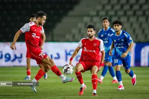 هفته دوم لیگ برتر فوتبال؛ پرسپولیس - استقلال خوزستان