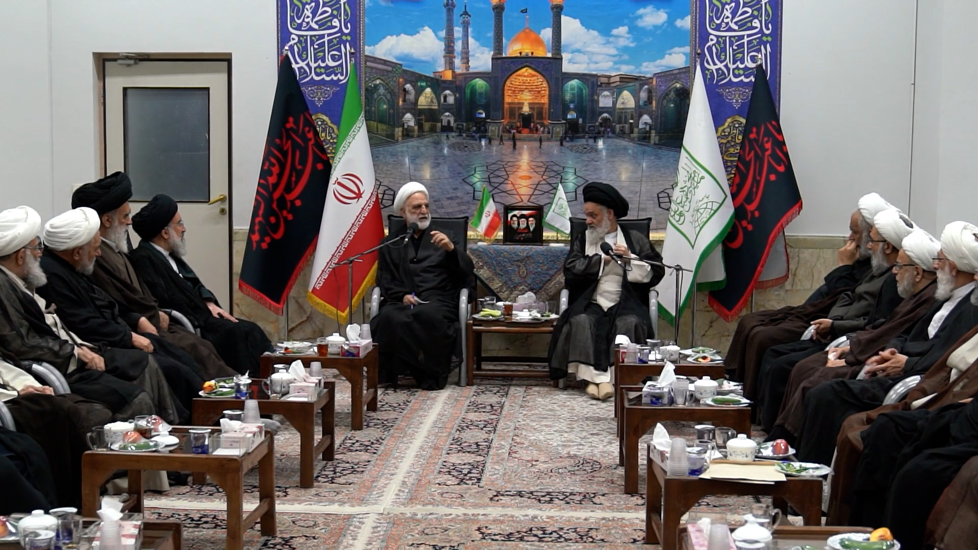 رئیس قوه قضاییه: در نتیجه پیگیریهای دستگاه قضایی، هفت و نیم میلیارد یورو رفع تعهدات ارزی صورت گرفته است رئیس قوه قضاییه: در نتیجه پیگیریهای دستگاه قضایی، هفت و نیم میلیارد یورو رفع تعهدات ارزی صورت گرفته است