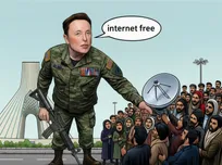 سرمایه‌گذاری آمریکا و اسرائیل برای اینترنت رایگان در ایران