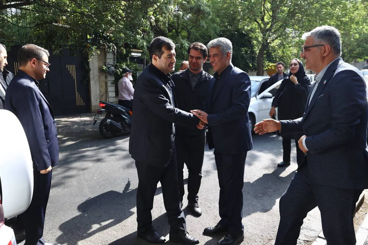 علیرضا پورسلمان داود عزیزی احمد دنیامالی