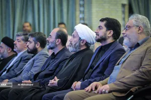 آیین اختتامیه نخستین دوره &laquo;جایزه جهانی امام شهید&raquo;
