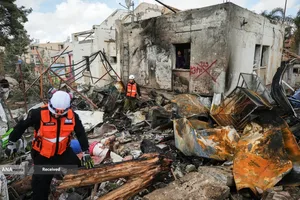 خروش موشک&zwnj;های ایرانی و عجـزِ پدافند اسرائیل