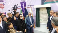 آیین بهره‌برداری از ۱۰ دستگاه خودروی کتابخانه عمومی سیار برگزار شد+ عکس و فیلم