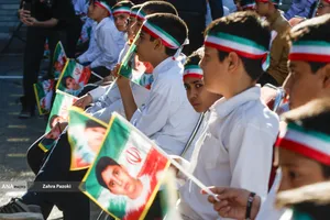 زنگ آغار سال تحصیلی 1405