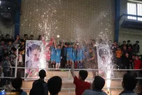 «سما» قهرمان مسابقات فوتسال مدارس شیروان شد