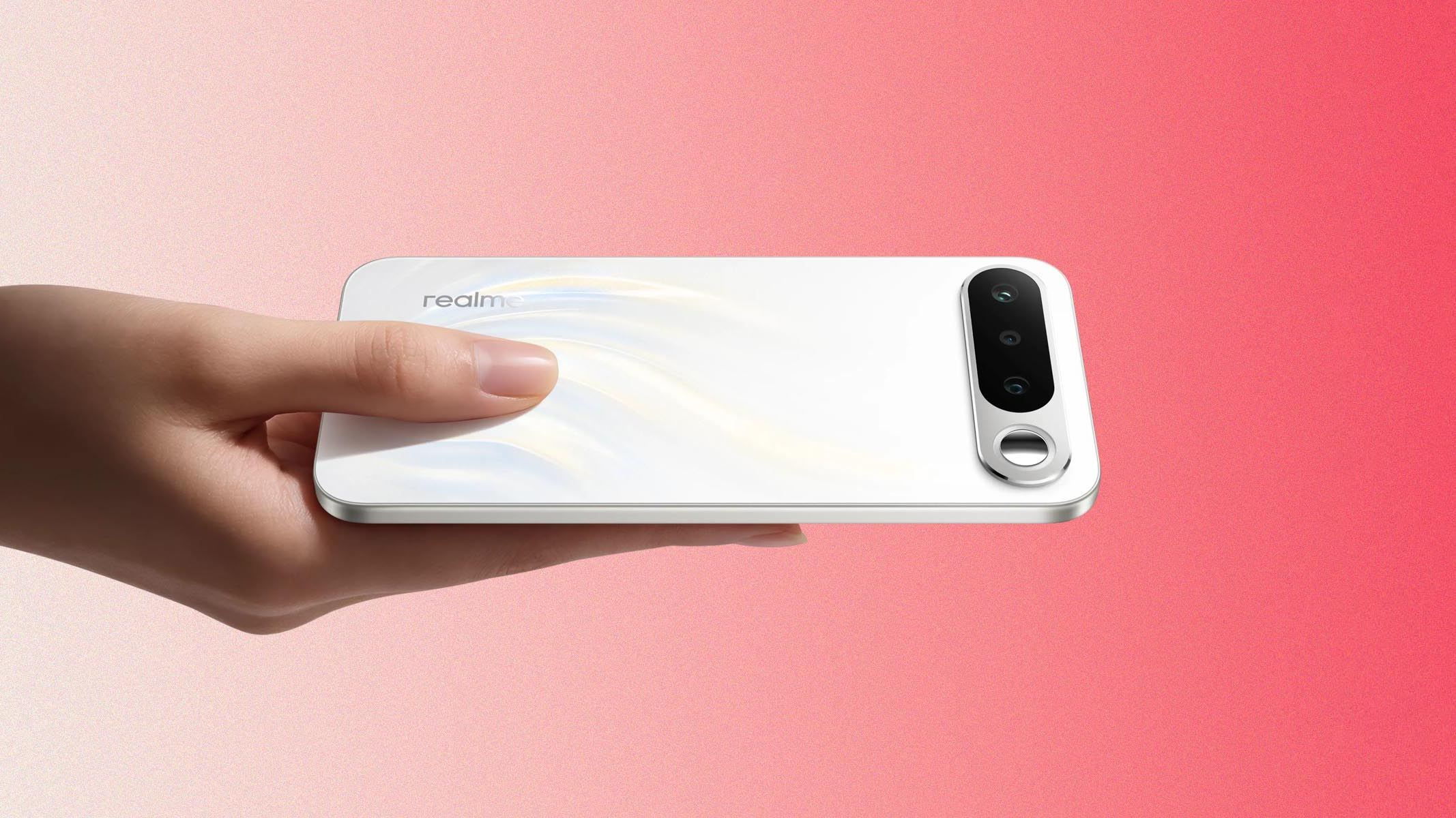 استاندارد IP۶۹K و باتری تیتانیومی، مشخصات فنی ریلمی ۱۶ را متمایز کرد