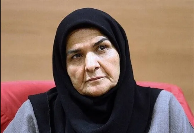 انسیه شاه حسینی
