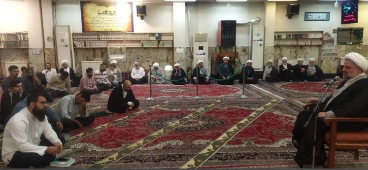 حوزه علمیه
