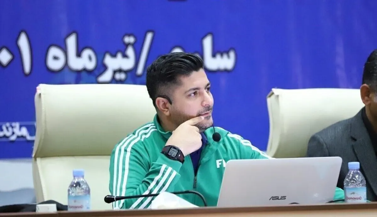 مرادی: بازی پرسپولیس و تراکتور به احتمال زیاد VAR دارد/ بازی استقلال و شمس آذر  ۷ دوربین دارد+فیلم