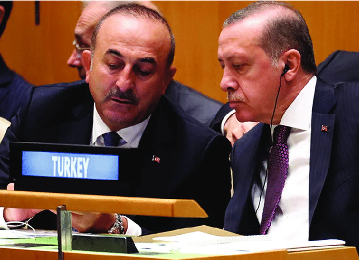 «اردوغان» در دور دوم بیش از ۵۶ درصد رای می‌آورد