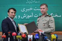 نشست خبری سخنگوی وزارت آموزش و پرورش