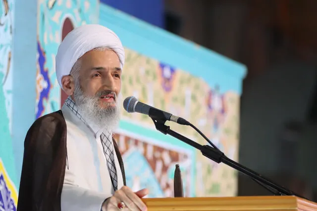 امام جمعه ساری
