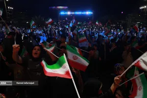  اجتماع بزرگ امام زمانی ها 