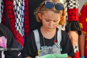 ویژه&zwnj;برنامه &laquo;کارزار صمود&raquo; در جشن ایران عزیز