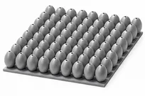 Eggshells offer a surprising blueprint for protecting spacecraft