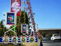 ۲ نفر از عوامل اصلی جنایت منجر به شهادت مظلومانه ۴ مأمور پلیس در اصفهان به دار مجازات آویخته شدند