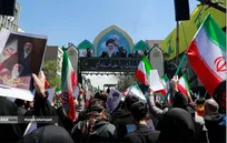 روایتی از نقش مداحان و سرودهای انقلابی در حماسه خیابان