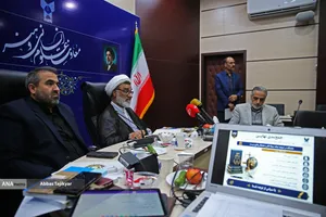 نشست تخصصی بررسی ابعاد حقوقی جنگ های تحمیلی دوم و سوم در دانشگاه آزاد اسلامی