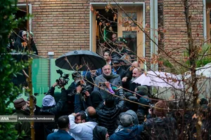 علیرضا زاکانی شهردار تهران