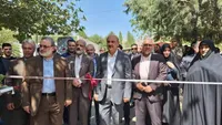 از گشایش ۶ طرح علمی تحقیقاتی و ورزشی تا افتتاح مگا‌پروژه‌ها با تأکید بر میراث عاشورا و جهاد تبیین