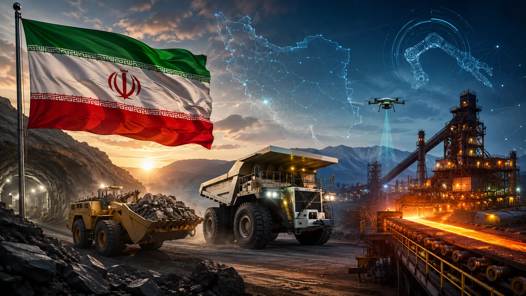 دانش‌بنیان‌ها؛ پیشران تحول در صنایع بالادستی ایران