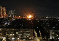 انهدام مراکز استقرار نظامیان کودک‌کش رژیم صهیونیستی با موشک چند کلاهکه