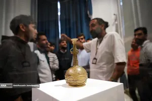 موزه هنر ایران - کاخ مرمر