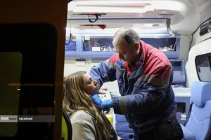 برخورد مرگبار دو قطار در یونان