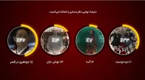 «جواهری در قصر» منتخب مخاطبان شبکه تماشا شد