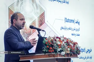 حامد افشاری معاون تحقیقات، فناوری و نوآوری دانشگاه آزاد اسلامی