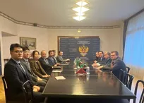 برنامه صلح‌آمیز هسته‌ای ایران، محور دیدار سه‌جانبه سفرای تهران، پکن و مسکو در وین