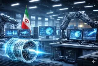 «شبیه‌ساز دیجیتال» ایرانی، هزینه‌های تکرار در صنعت را کاهش می‌دهد