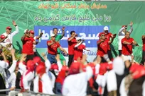 طنین نام «خلیج فارس» در قلب پایتخت؛ همایش ۱۰ هزار نفری ورزشکاران همگانی تهران روی پل طبیعت