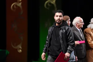 مراسم اختتامیه جشنواره تئاتر فجر