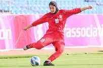 واکنش دختر فوتبالیست ایران به شهادت رهبر انقلاب و تجاوز آمریکا و رژیم صهیونی به خاک ایران