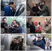 «اهل ایران» در روز‌های جنگ جلوی دوربین رفت