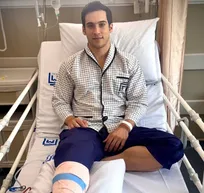 پای آسیب دیده ملی پوش کاراته زیر تیغ جراحی رفت